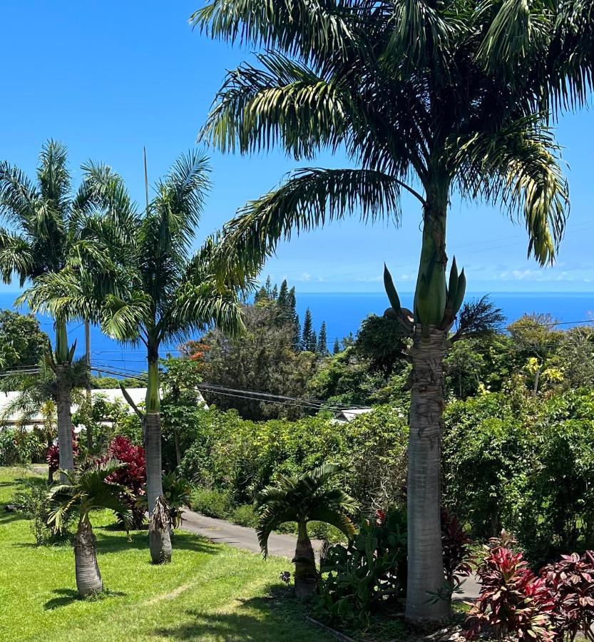 Hawaii Getaway Βίλα Holualoa Εξωτερικό φωτογραφία